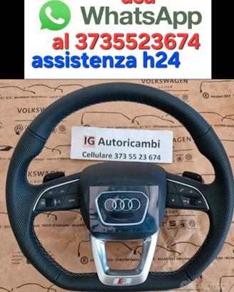 VOLANTE Q5 SPORTBACK S-Line anno 2018 / 2023