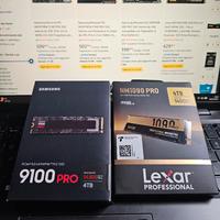 Lexar Professional 1090 PRO SSD 4TB