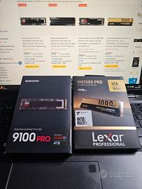 Lexar Professional 1090 PRO SSD 4TB