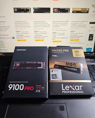 Lexar Professional 1090 PRO SSD 4TB