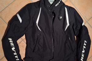 Giacca Moto- Revit "Jupiter 2"