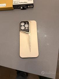 Cover iPhone 16 Pro max