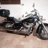 Honda Shadow VT 750