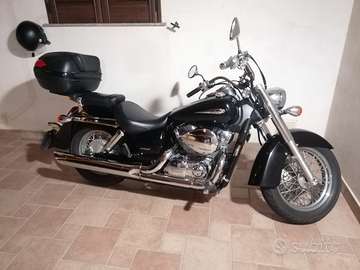 Honda Shadow VT 750