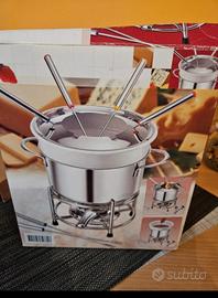 pentola fonduta /raclette 