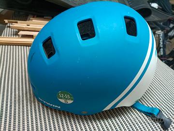 casco bicicletta bambino