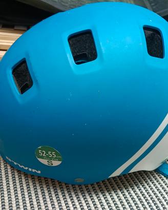 casco bicicletta bambino