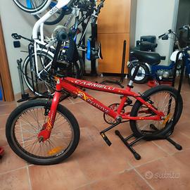 Bicicletta tipo BMX