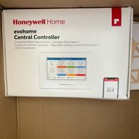 Termostato honeywell evohome