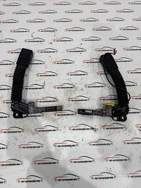 Coppia attacchi cinture sicurezza BMW Z3 e36