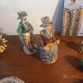 candelieri Caltagirone 