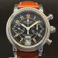 Graham Chronograph Flyback