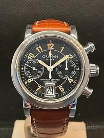 Graham Chronograph Flyback