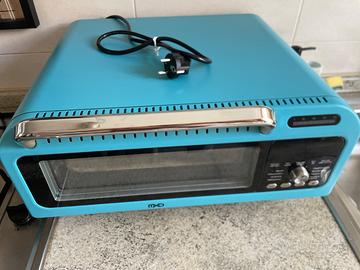 Forno pizza friggitrice