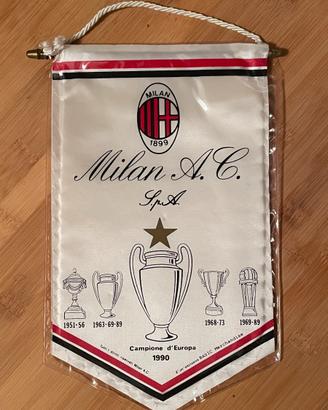 Gagliardetto AC Milan “Campione d’Europa 1990”