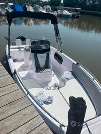 barca open  mod. Next 195