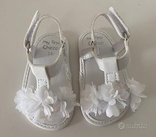 Scarpe Chicco neonata