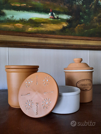 Barattoli cucina