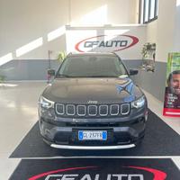Jeep Compass 1.6 Multijet II 2WD Longitude
