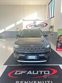 Jeep Compass 1.6 Multijet II 2WD Longitude