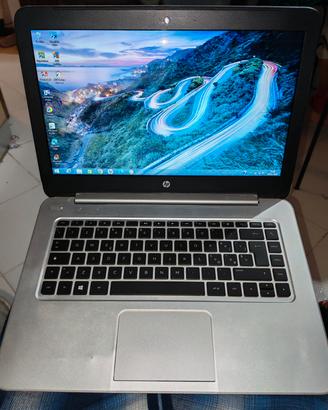 hp stream notebook pc14