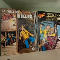 TEX fumetti, 24 albi 