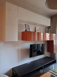 Lago Mobili per Parete Attrezzata Soggiorno 36e8 