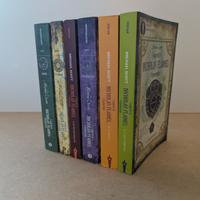 I segreti di Nicholas Flamel - Serie completa