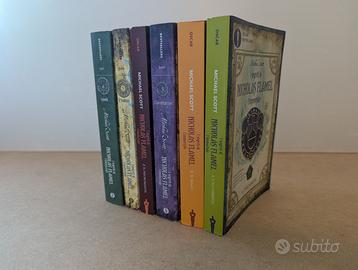 I segreti di Nicholas Flamel - Serie completa