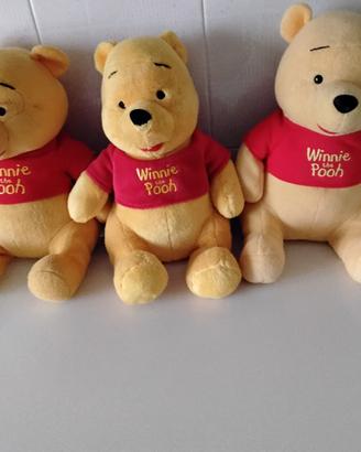 pupazzi winnie the pooh 