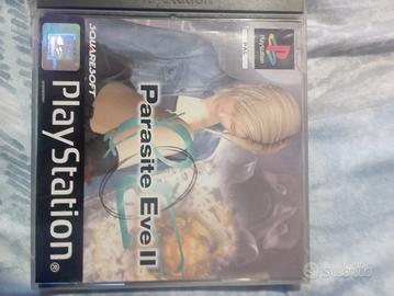 Parasite Eve 2