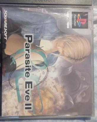 Parasite Eve 2