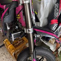 Forcelle tech Pit bike