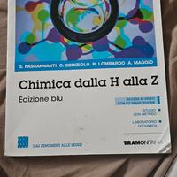chimica dalla H alla Z