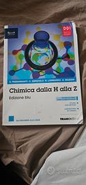 chimica dalla H alla Z