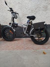 bici elettrica
