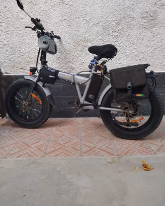 bici elettrica
