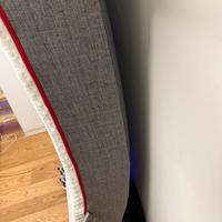 materasso una piazza e mezzo memory