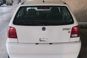 auto Volkswagen polo