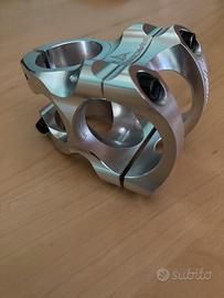 Turbine R 35 Stem, 32mm Silver