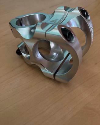 Turbine R 35 Stem, 32mm Silver
