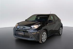 TOYOTA Aygo X - Aygo X 1.0 Active 72cv