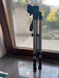 Trepiedi macchina fotografica