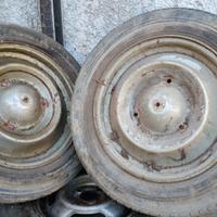 cerchi Citroen Diane 