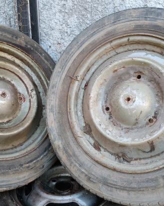 cerchi Citroen Diane 