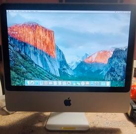 iMac 20 2007