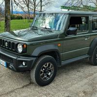 Suzuki Jimny Top 2020 AllGrip