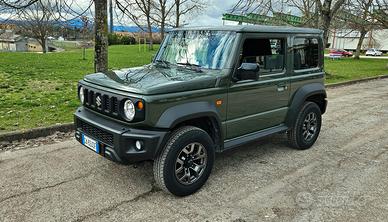 Suzuki Jimny Top 2020 AllGrip