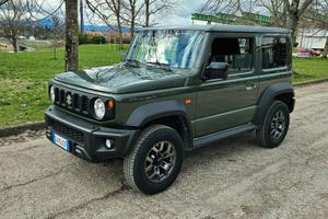 Suzuki Jimny Top 2020 AllGrip