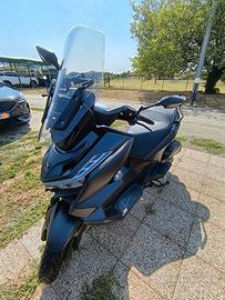 Voge sfida sr3 in garanzia+accessori